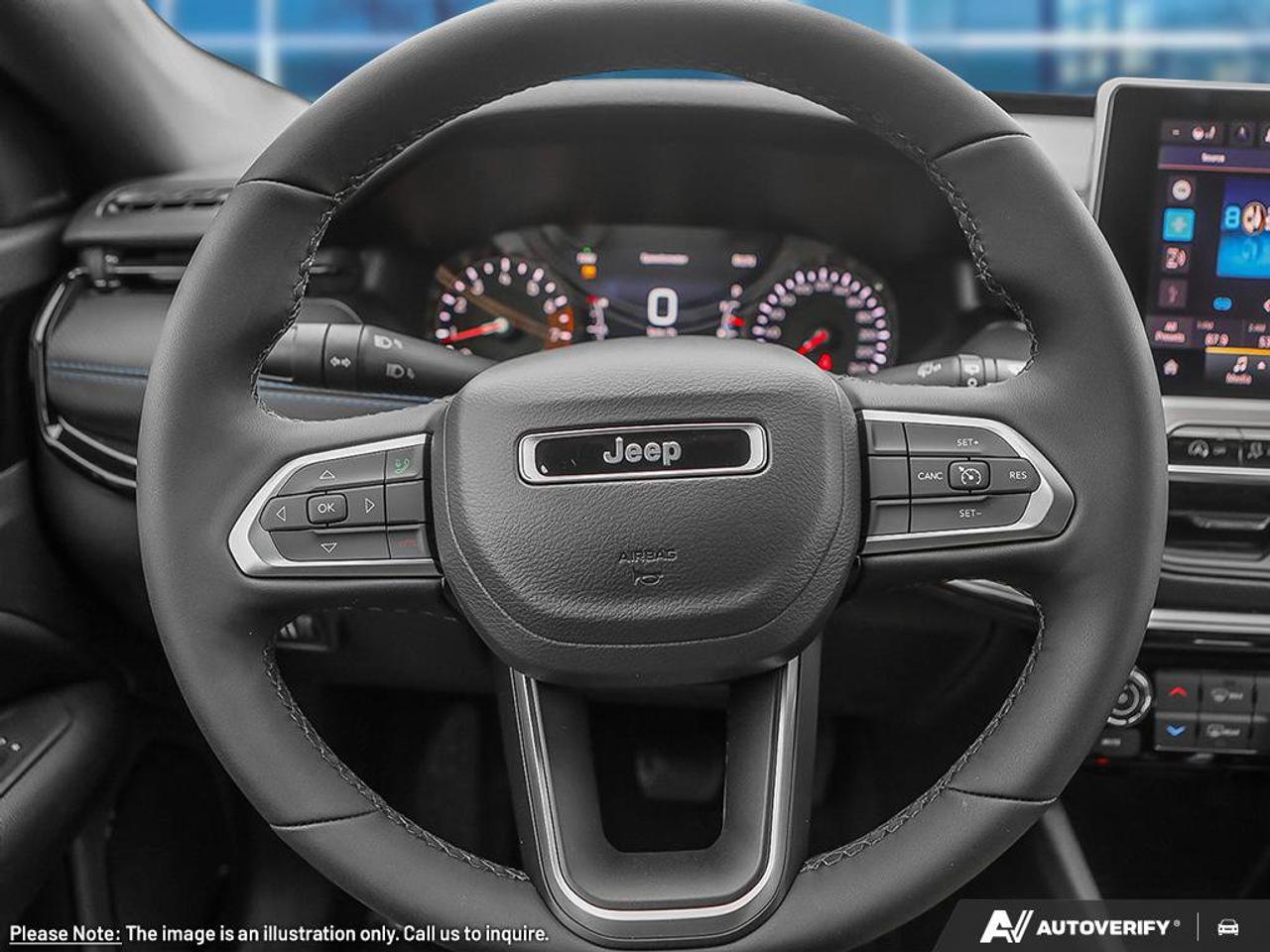 2026 Jeep Compass NORTH Photo