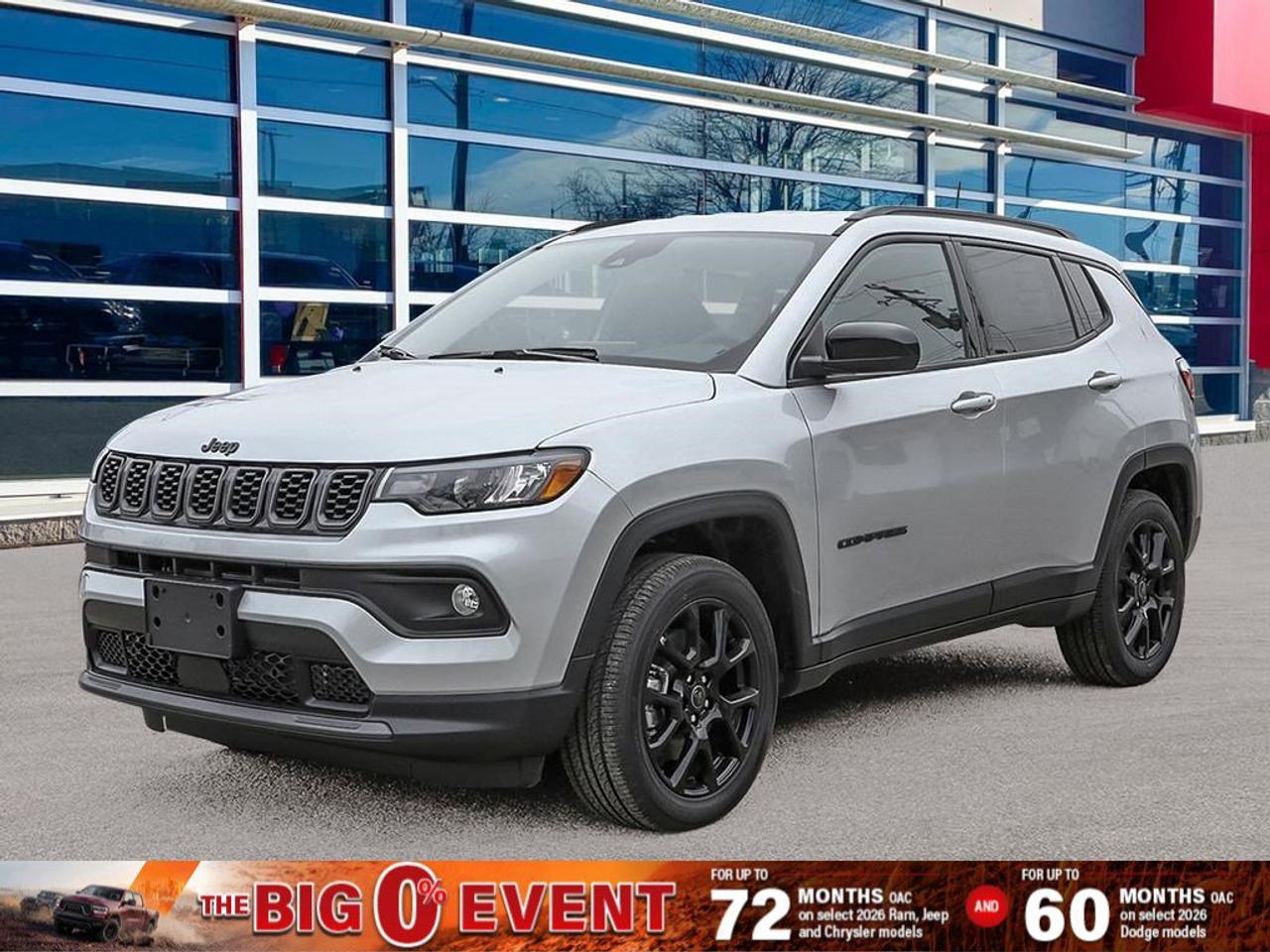 2026 Jeep Compass NORTH Photo
