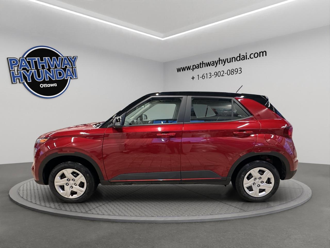 2026 Hyundai Venue Essential Photo