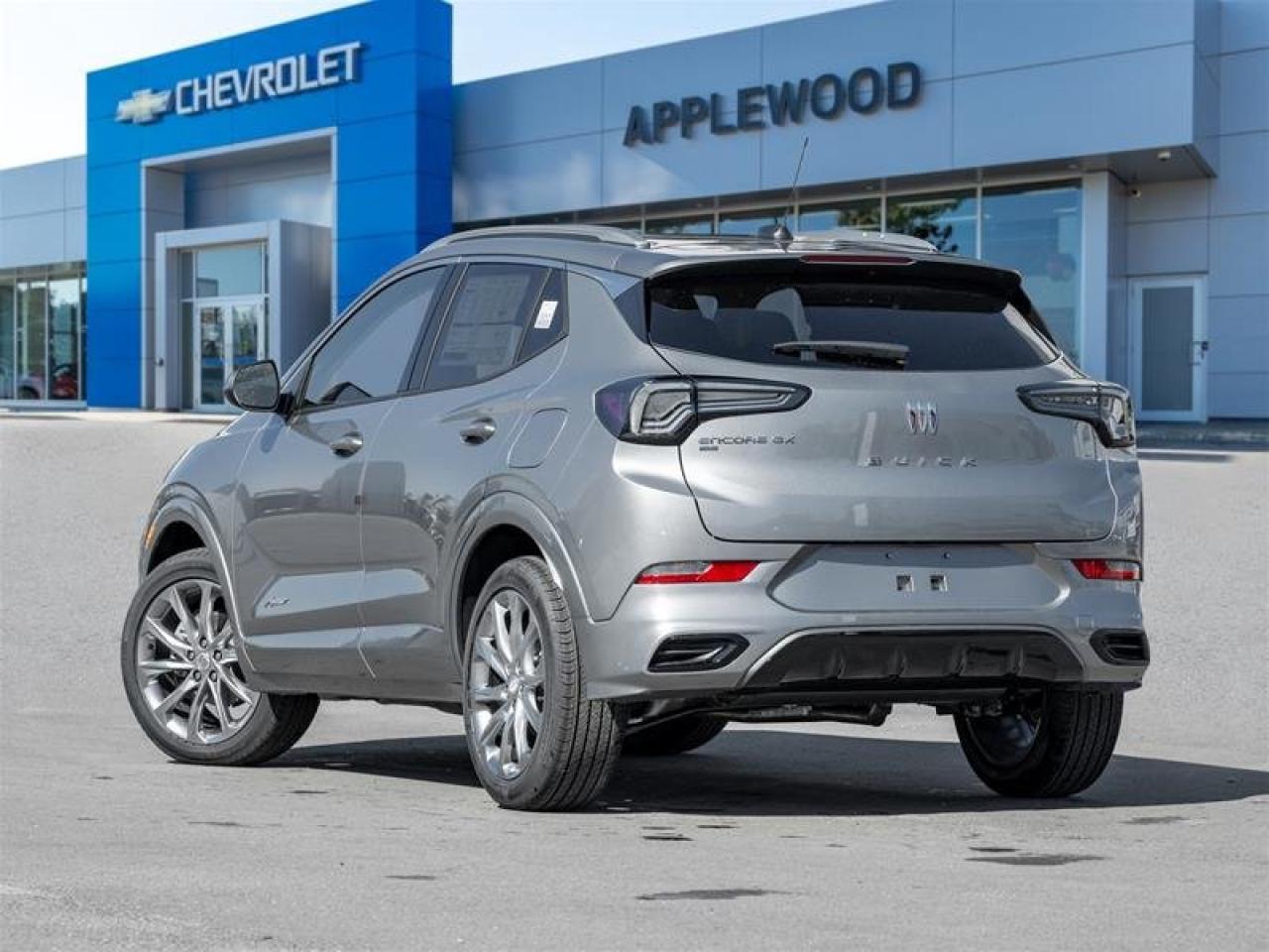 2026 Buick Encore GX Avenir Photo4