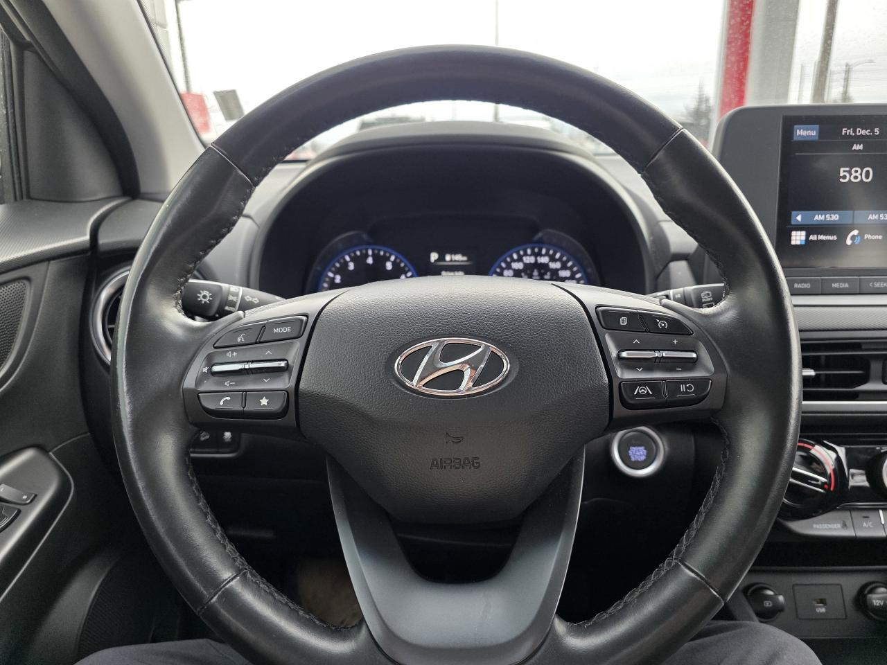 2023 Hyundai KONA Preferred AWD | Push-Start | Camera | Photo3
