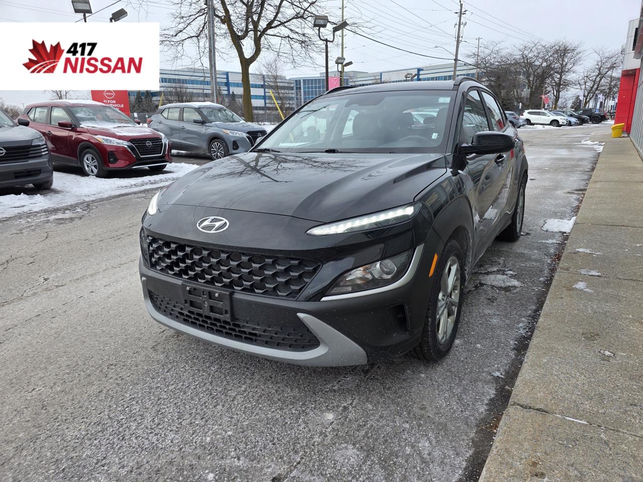 2023 Hyundai KONA Preferred AWD | Push-Start | Camera | Photo0