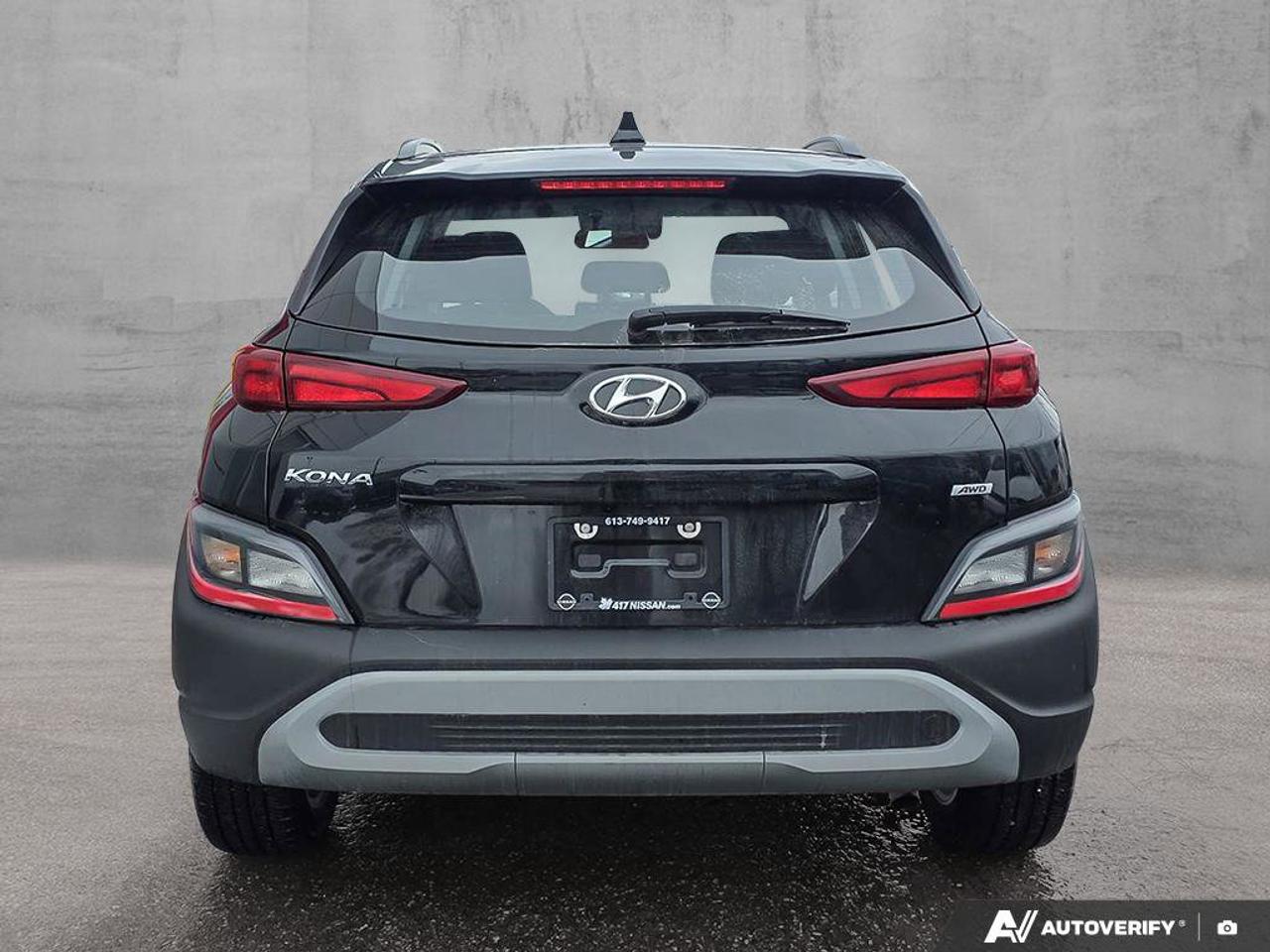 2023 Hyundai KONA Preferred AWD | Push-Start | Camera | Photo