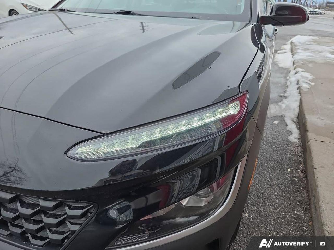 2023 Hyundai KONA Preferred AWD | Push-Start | Camera | Photo