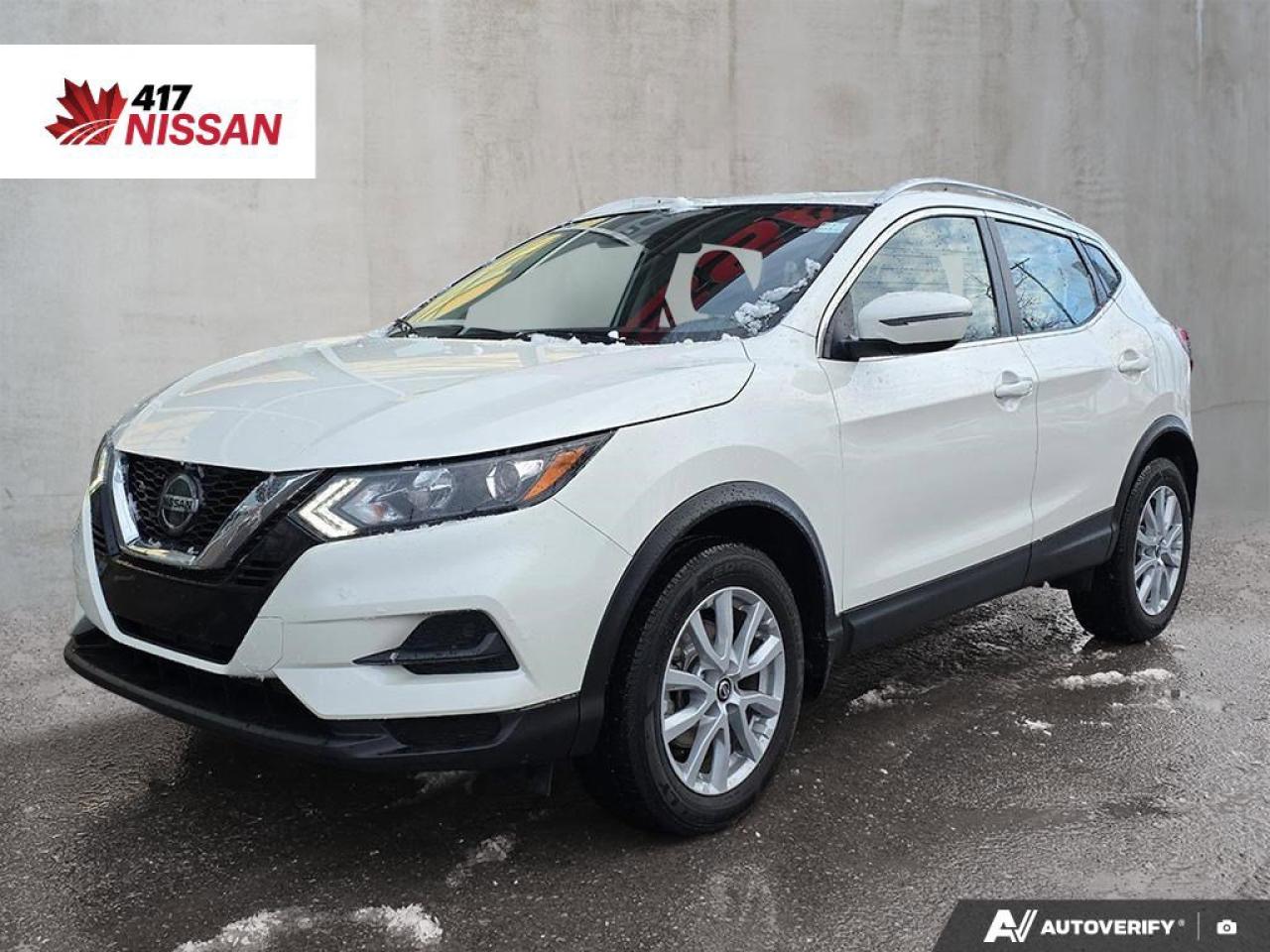 2023 Nissan Qashqai SV AWD | Pro Pilot Assist | Heated Seats | Alloy Rims | Photo