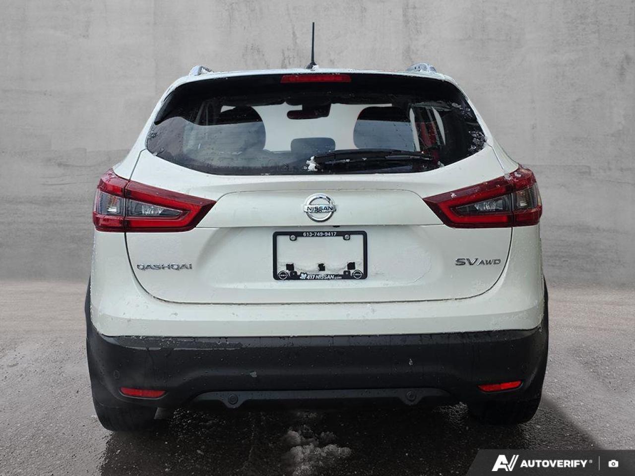 2023 Nissan Qashqai SV AWD | Pro Pilot Assist | Heated Seats | Alloy Rims | Photo3