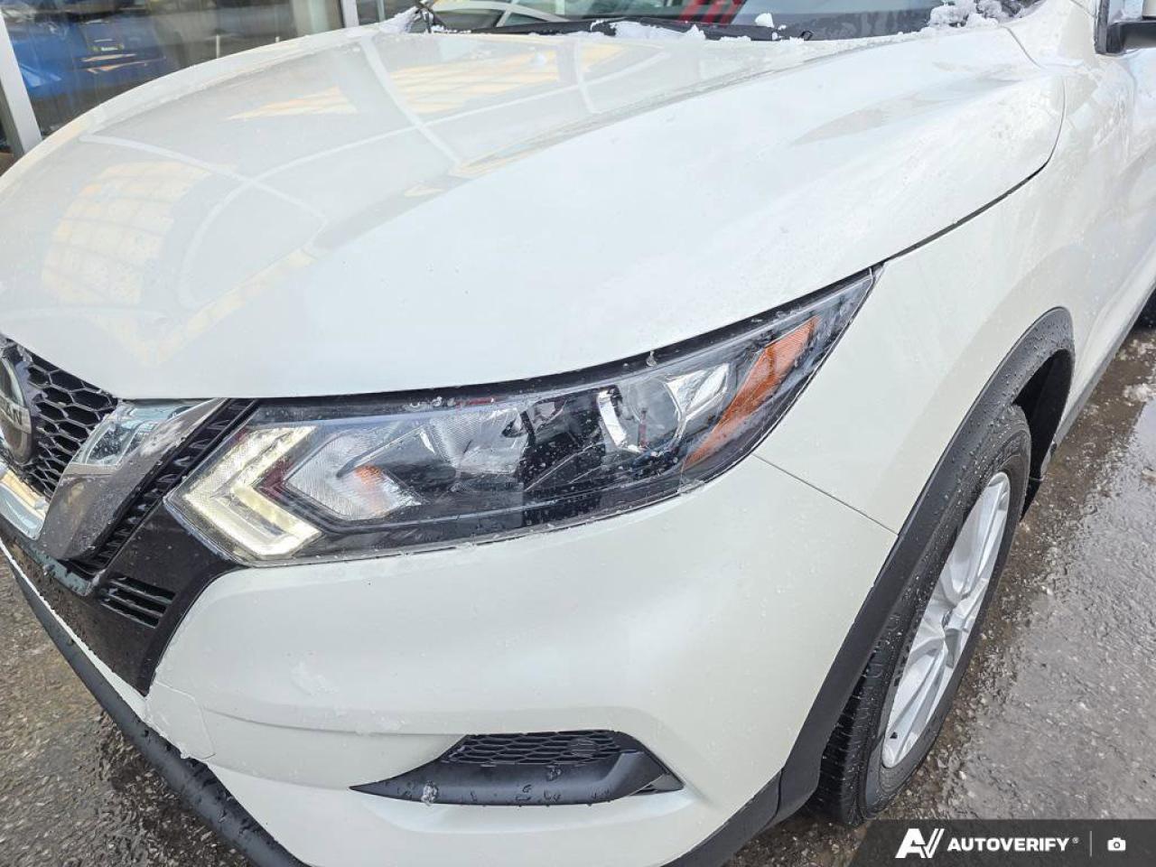 2023 Nissan Qashqai SV AWD | Pro Pilot Assist | Heated Seats | Alloy Rims | Photo