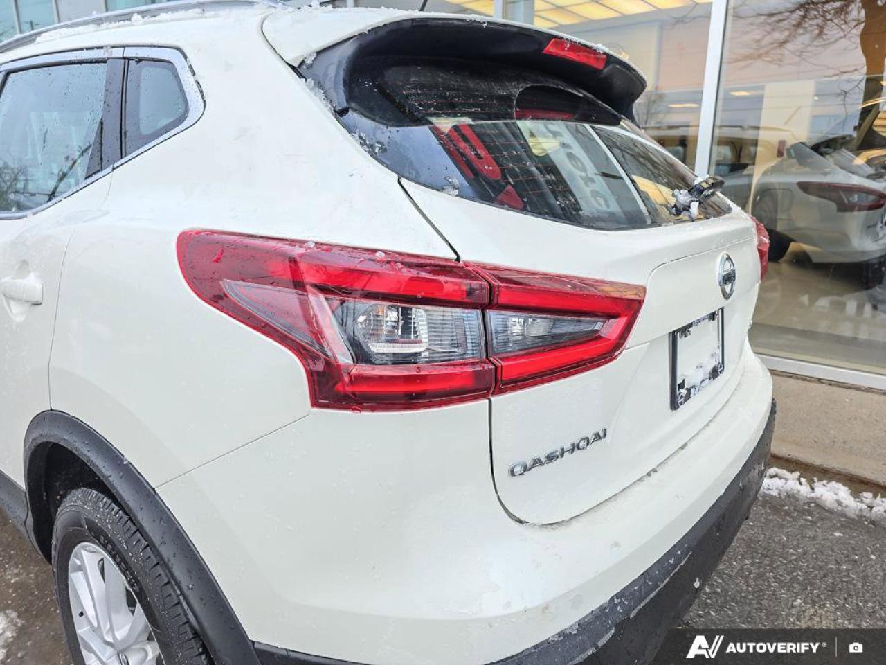 2023 Nissan Qashqai SV AWD | Pro Pilot Assist | Heated Seats | Alloy Rims | Photo