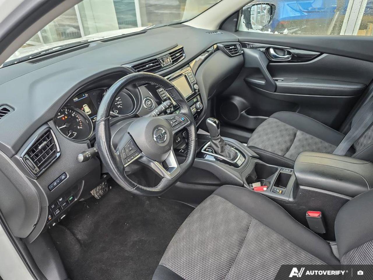 2023 Nissan Qashqai SV AWD | Pro Pilot Assist | Heated Seats | Alloy Rims | Photo