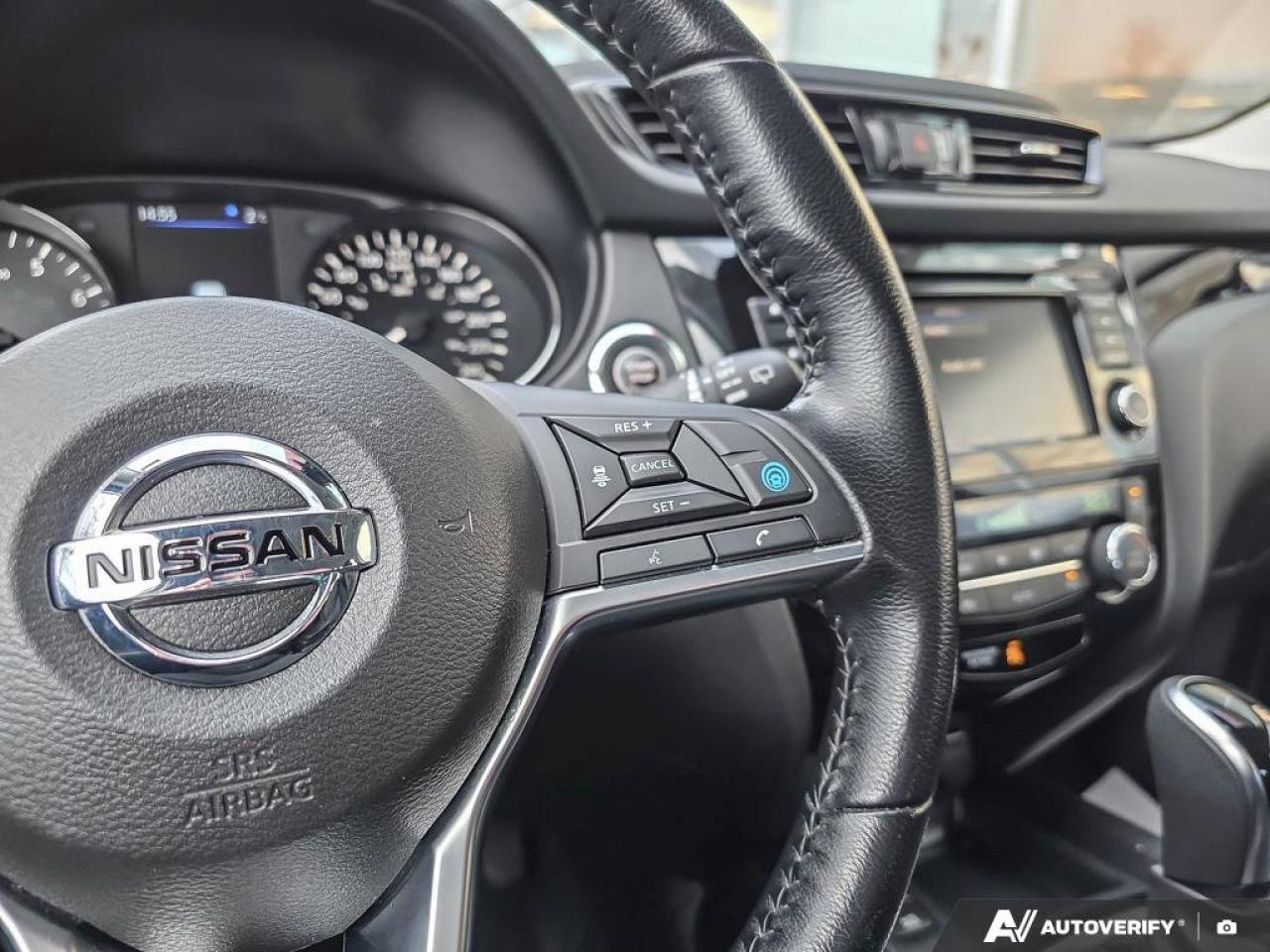 2023 Nissan Qashqai SV AWD | Pro Pilot Assist | Heated Seats | Alloy Rims | Photo