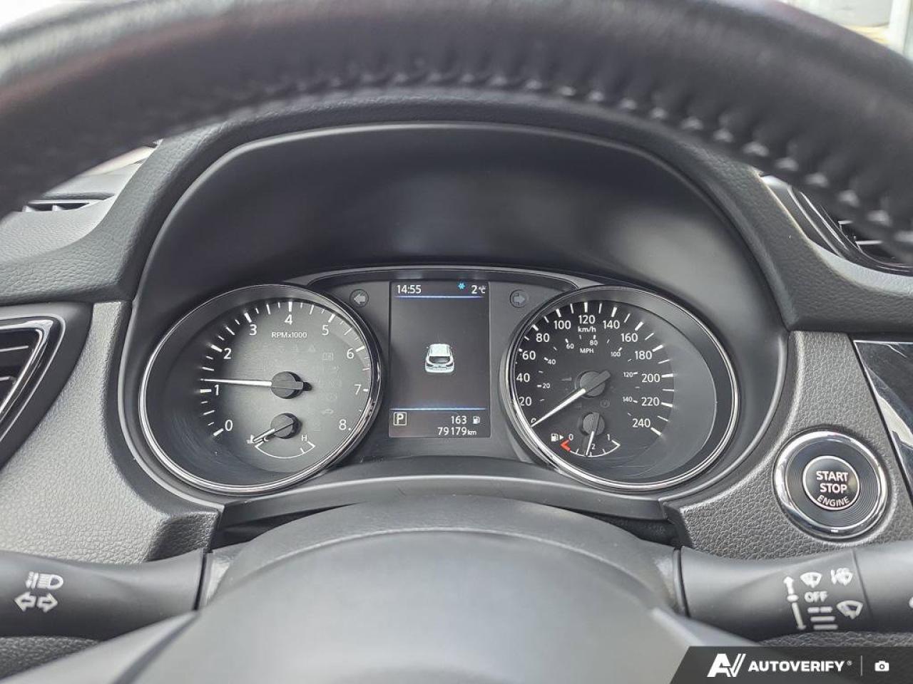 2023 Nissan Qashqai SV AWD | Pro Pilot Assist | Heated Seats | Alloy Rims | Photo