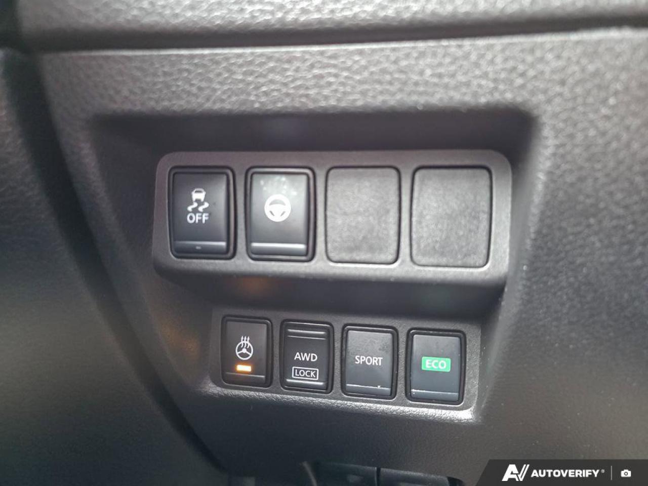 2023 Nissan Qashqai SV AWD | Pro Pilot Assist | Heated Seats | Alloy Rims | Photo