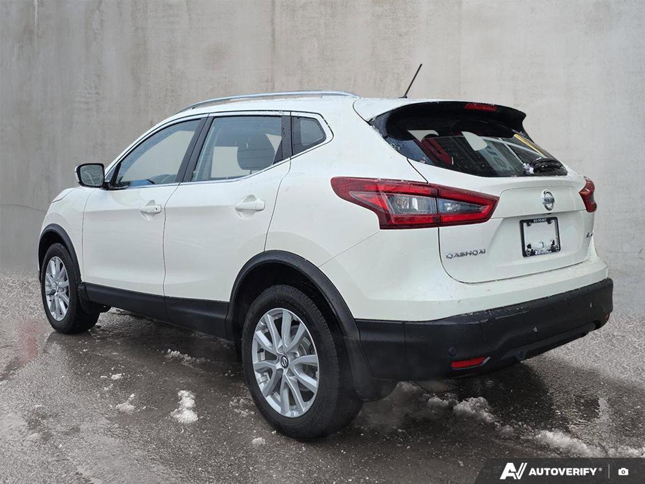 2023 Nissan Qashqai SV AWD | Pro Pilot Assist | Heated Seats | Alloy Rims | Photo2