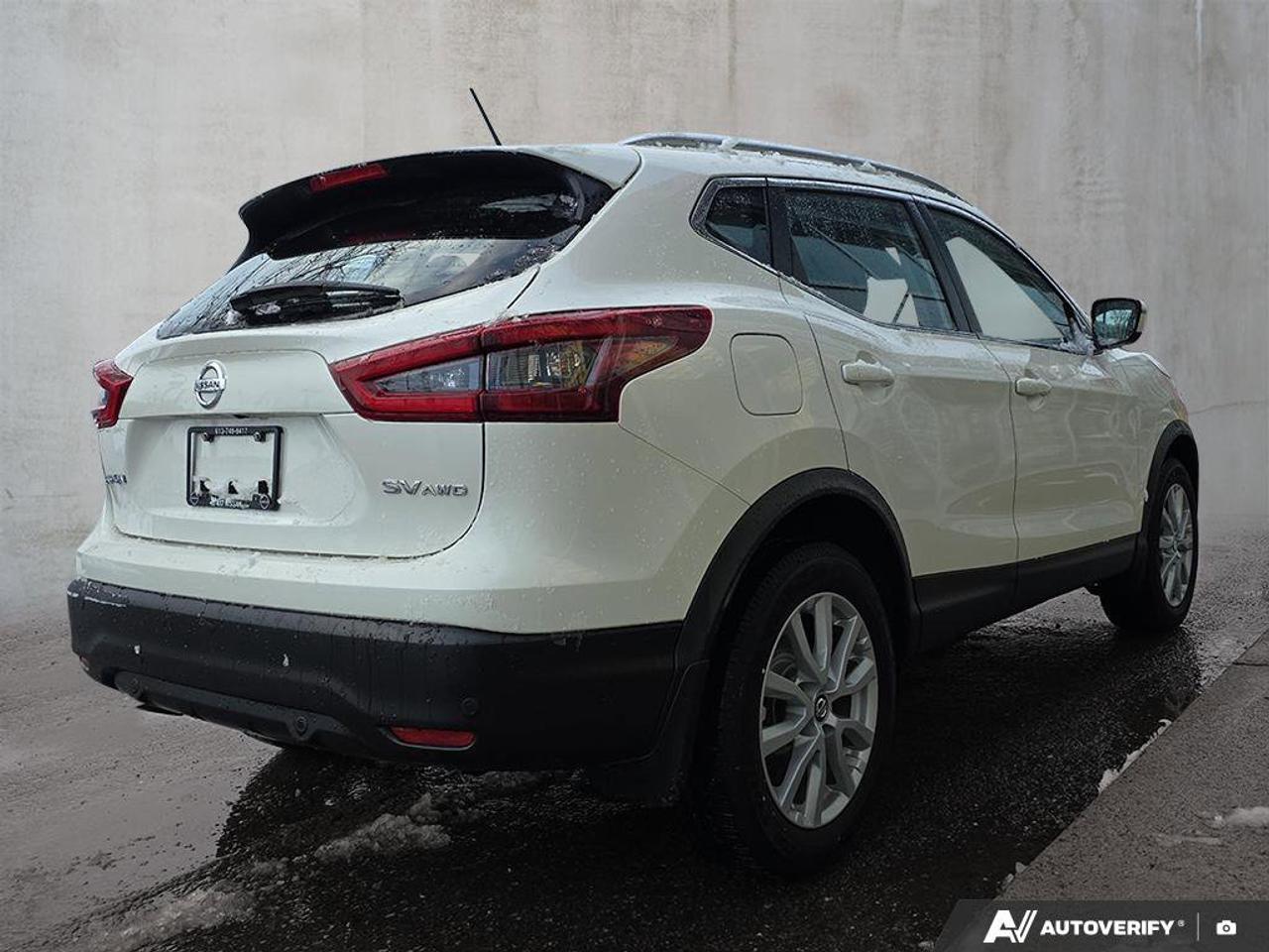2023 Nissan Qashqai SV AWD | Pro Pilot Assist | Heated Seats | Alloy Rims | Photo4