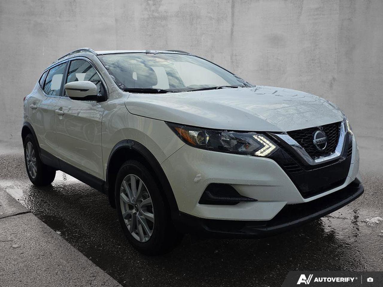 2023 Nissan Qashqai SV AWD | Pro Pilot Assist | Heated Seats | Alloy Rims | Photo