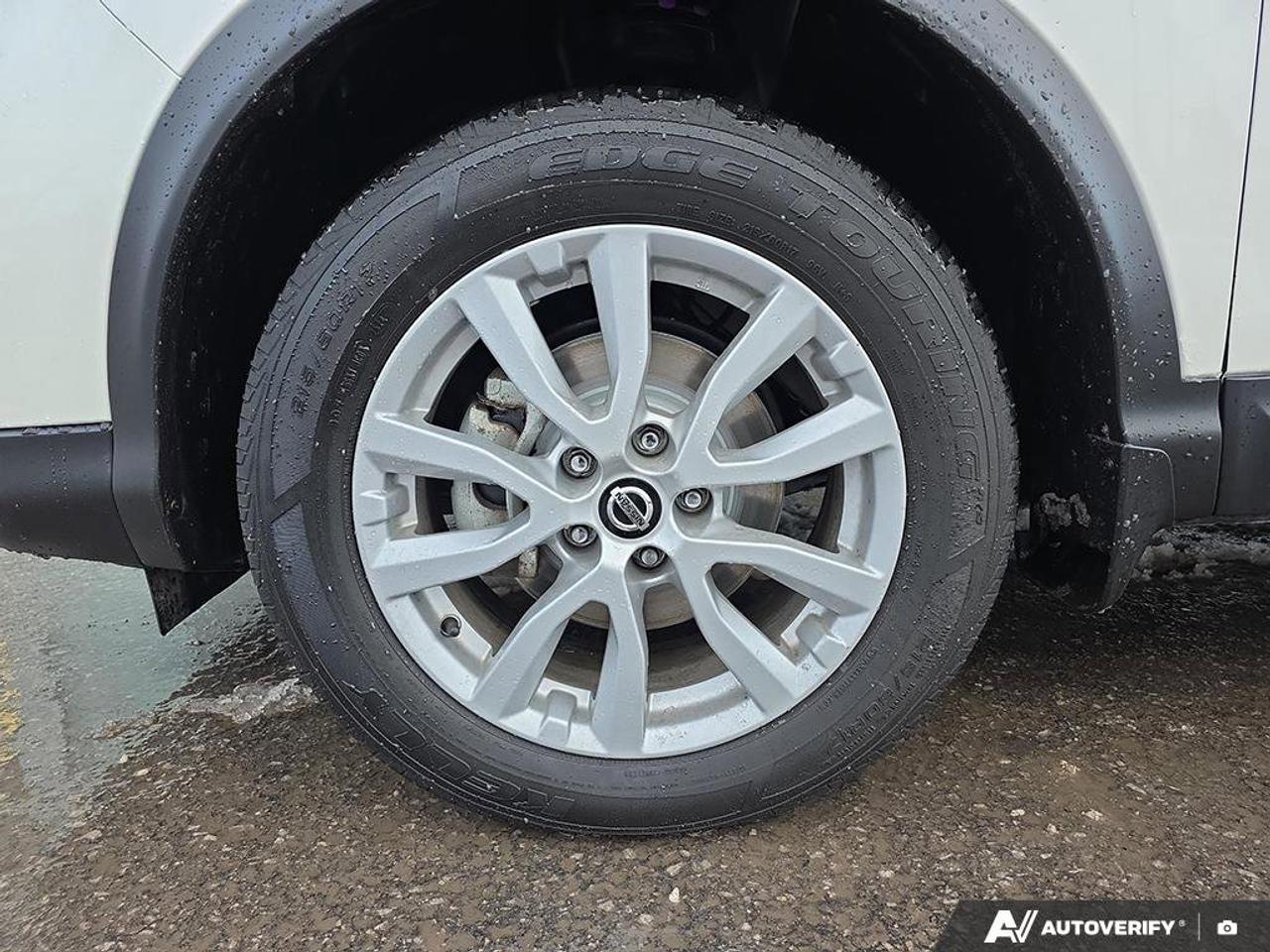 2023 Nissan Qashqai SV AWD | Pro Pilot Assist | Heated Seats | Alloy Rims | Photo