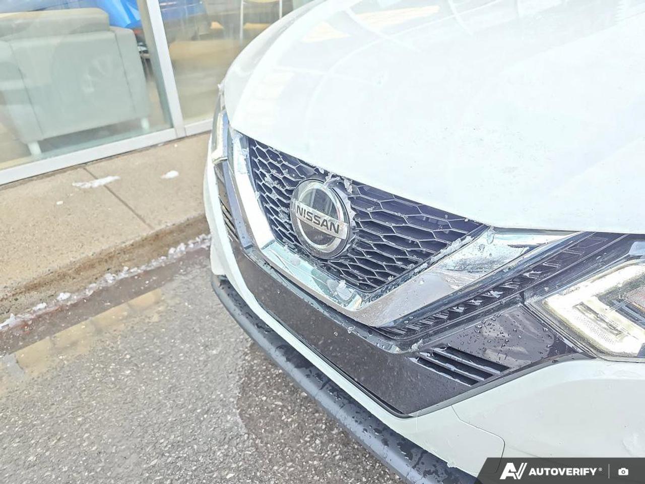 2023 Nissan Qashqai SV AWD | Pro Pilot Assist | Heated Seats | Alloy Rims | Photo