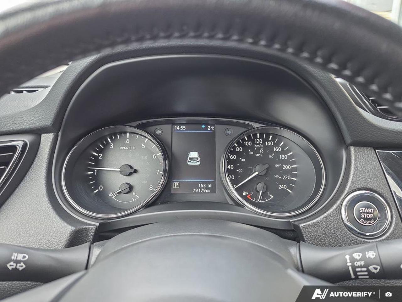 2023 Nissan Qashqai SV AWD | Pro Pilot Assist | Heated Seats | Alloy Rims | Photo