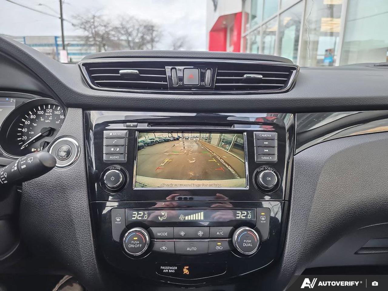 2023 Nissan Qashqai SV AWD | Pro Pilot Assist | Heated Seats | Alloy Rims | Photo