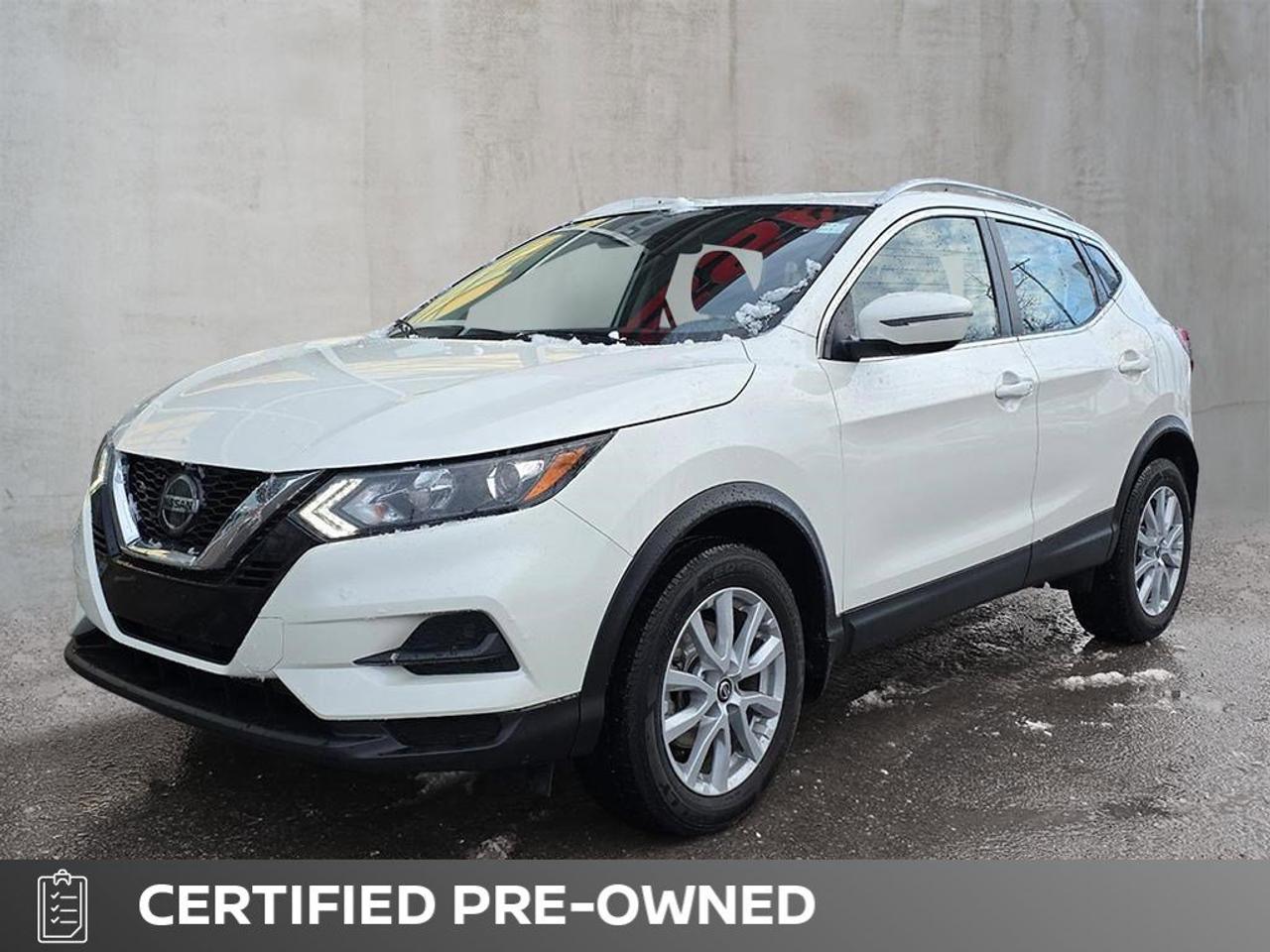 2023 Nissan Qashqai SV AWD | Pro Pilot Assist | Heated Seats | Alloy Rims | Photo0