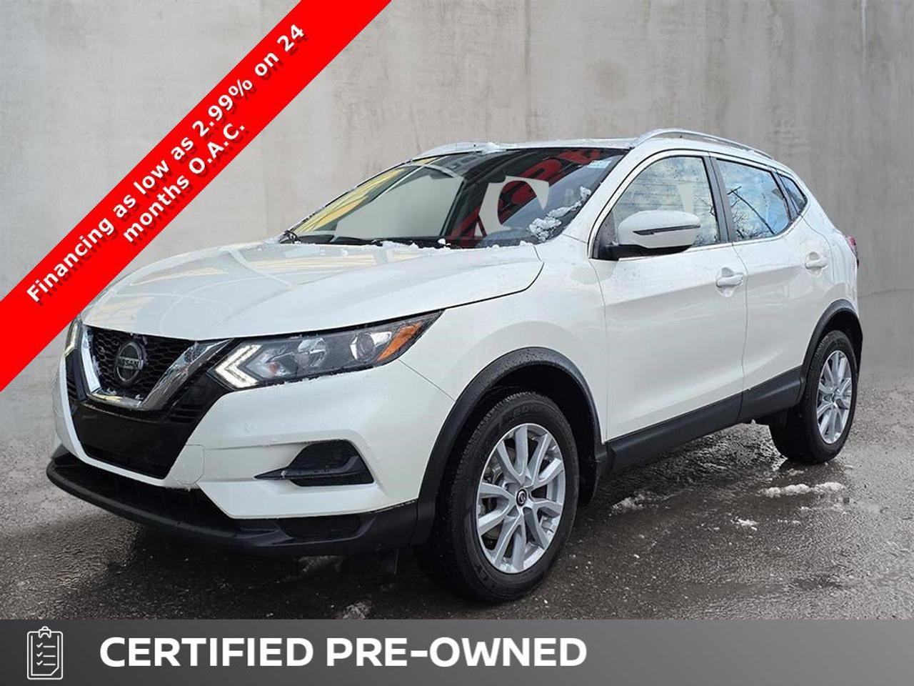 2023 Nissan Qashqai SV AWD | Pro Pilot Assist | Apple Car Play | Android Auto | Photo0