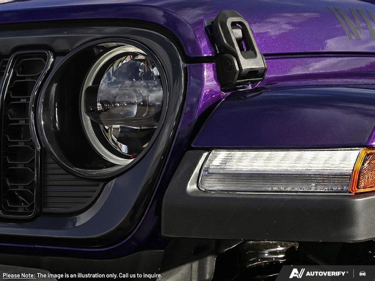 2026 Jeep Gladiator Willys Photo