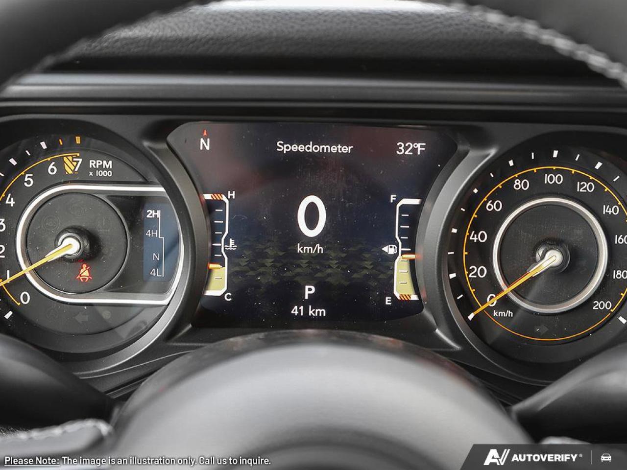 2026 Jeep Gladiator Willys Photo