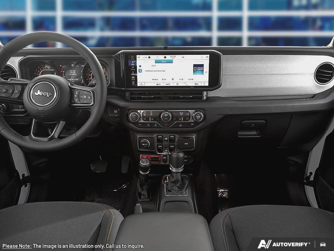 2026 Jeep Gladiator Willys Photo