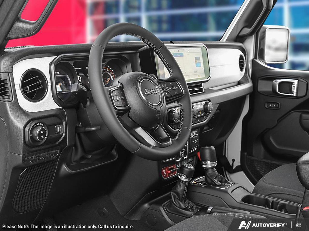 2026 Jeep Gladiator Willys Photo