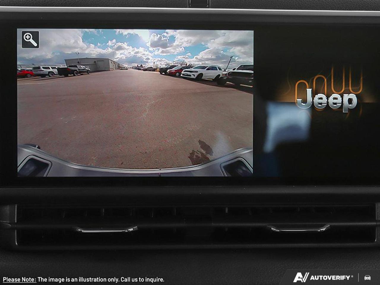 2026 Jeep Gladiator Willys Photo