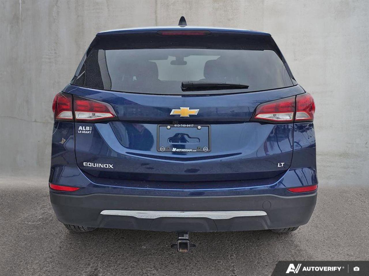 2023 Chevrolet Equinox LT | Camera | USB Connection | Alloy Rims | Photo