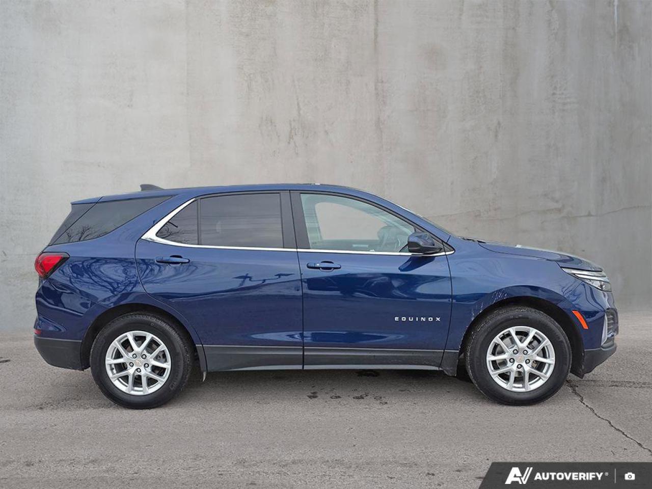 2023 Chevrolet Equinox LT | Camera | USB Connection | Alloy Rims | Photo