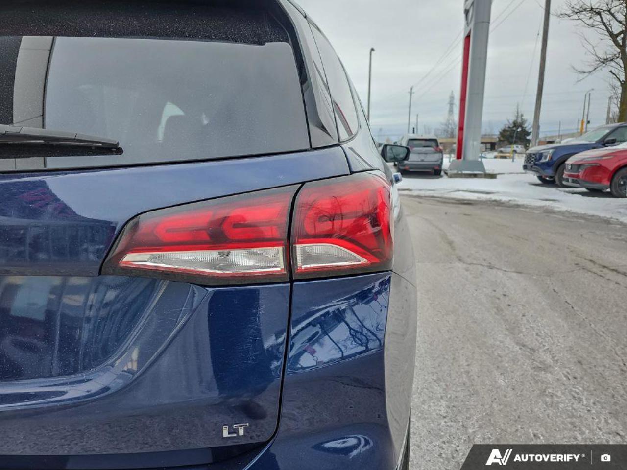 2023 Chevrolet Equinox LT | Camera | USB Connection | Alloy Rims | Photo