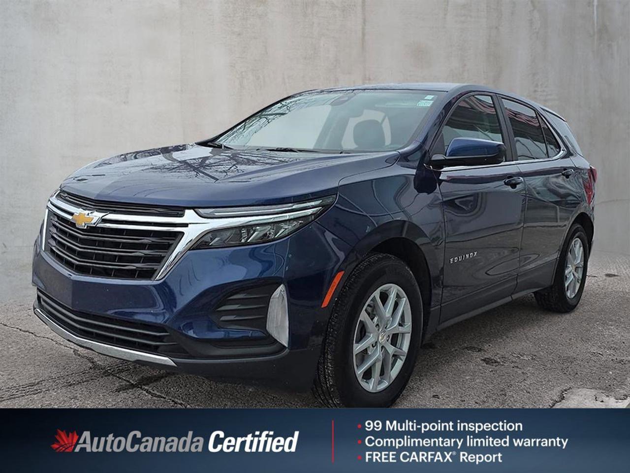 2023 Chevrolet Equinox LT | Camera | USB Connection | Alloy Rims | Photo0