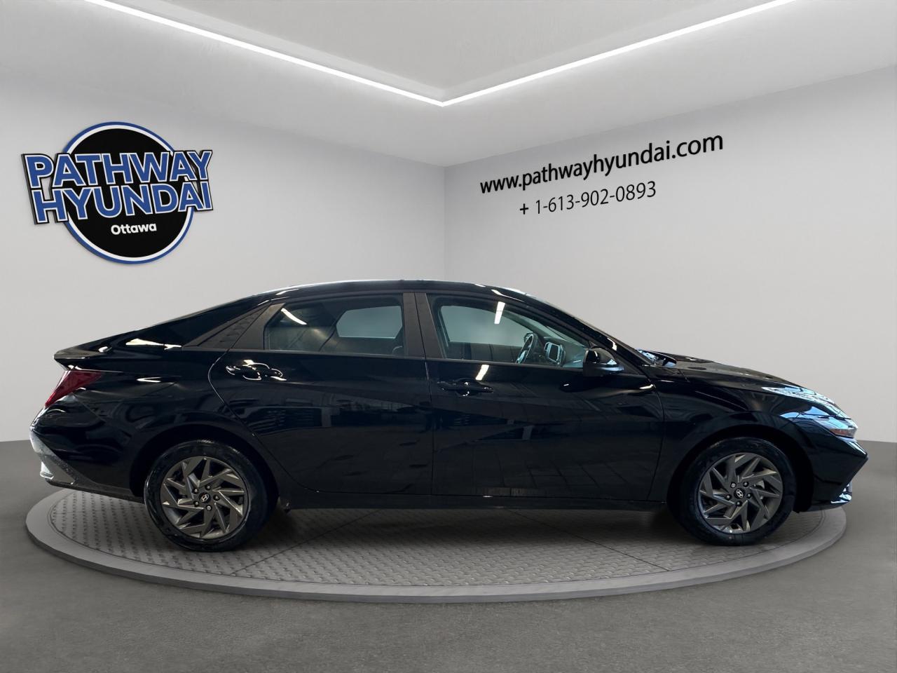 2026 Hyundai Elantra Preferred Photo