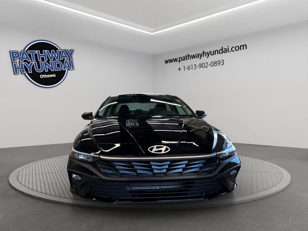 2026 Hyundai Elantra Preferred Photo