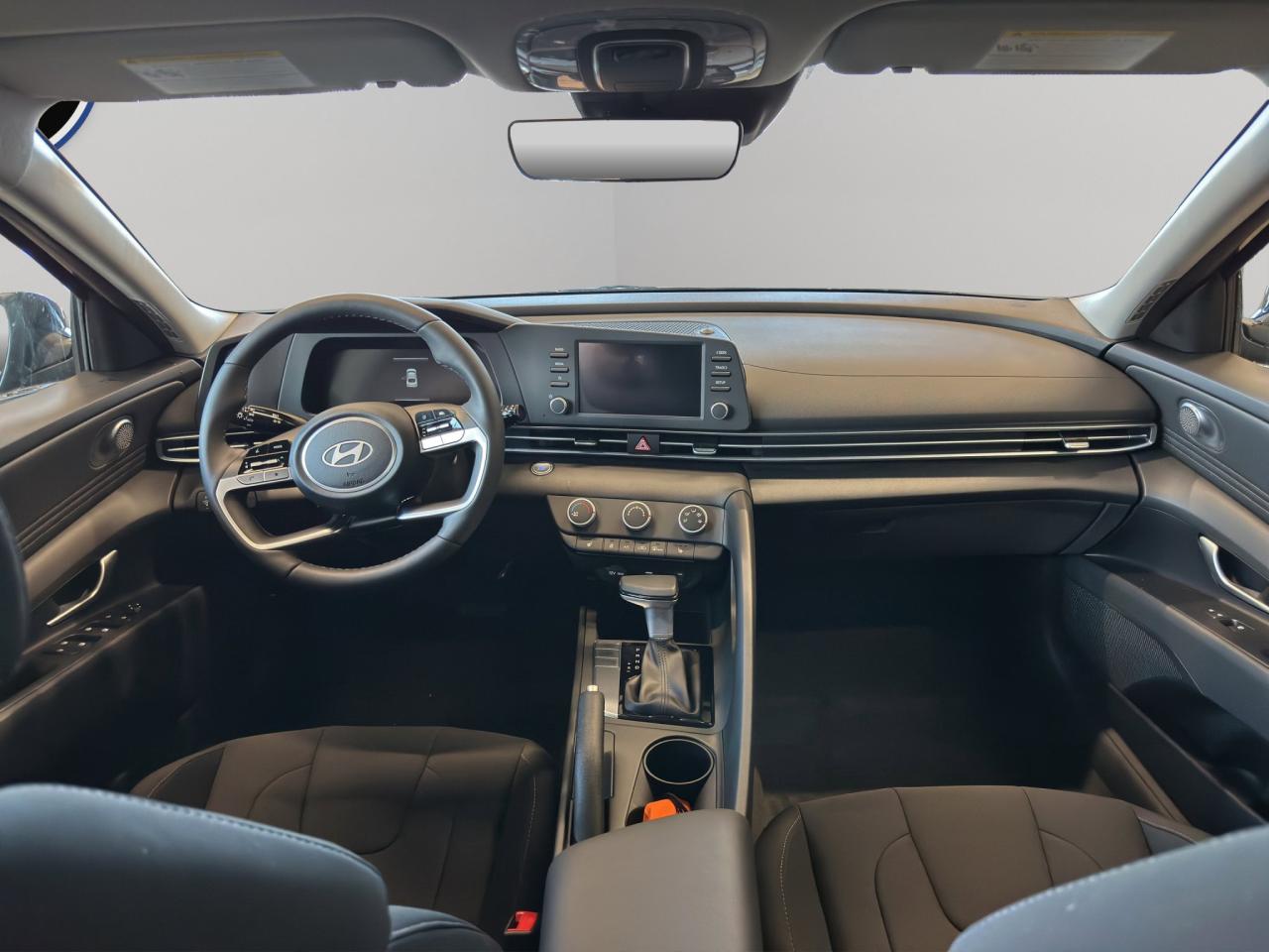 2026 Hyundai Elantra Preferred Photo