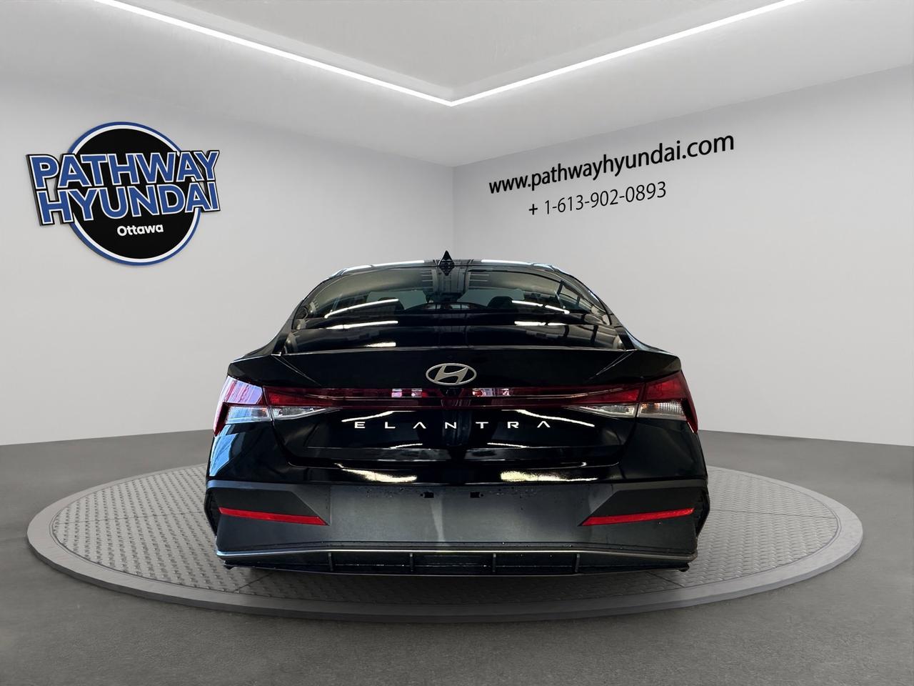 2026 Hyundai Elantra Preferred Photo