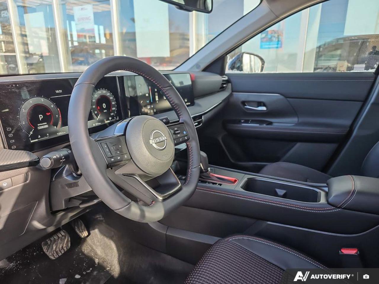 2026 Nissan Kicks SR AWD | 360 View Camera | Apple CarPlay | Moonroof | Photo