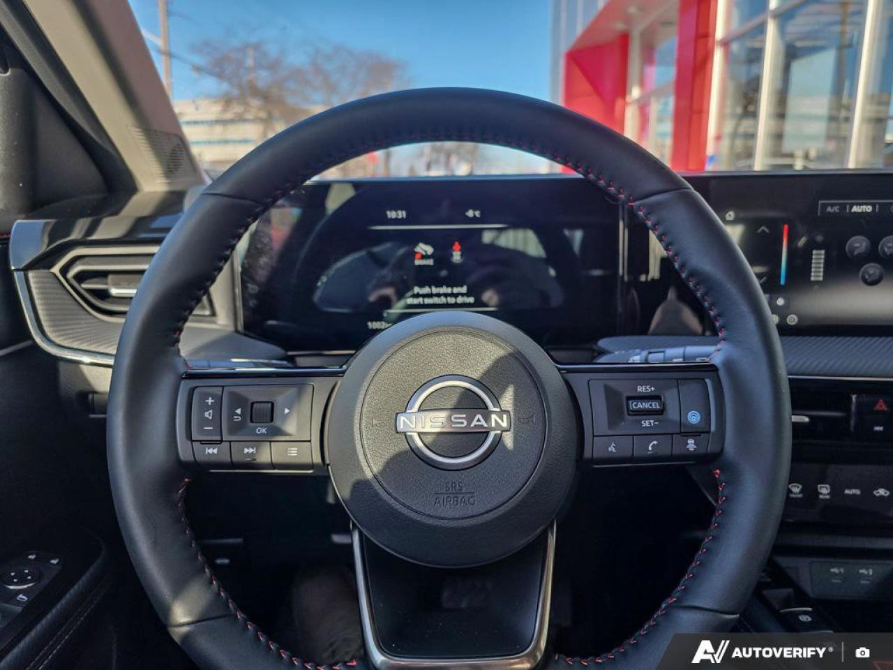 2026 Nissan Kicks SR AWD | 360 View Camera | Apple CarPlay | Moonroof | Photo