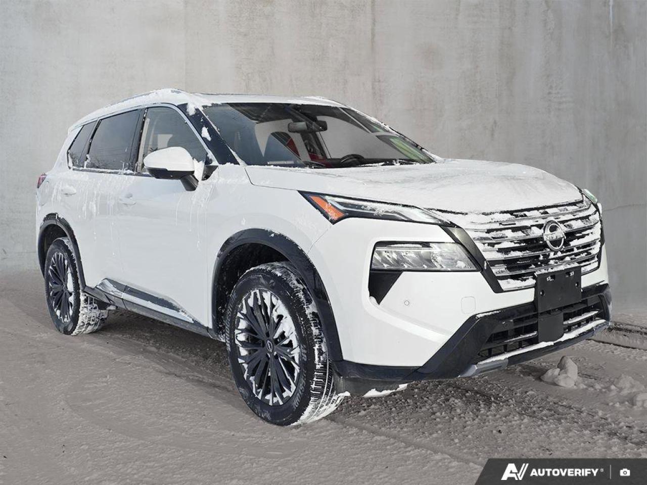 2024 Nissan Rogue Platinum AWD | Apple CarPlay | 360 view Camera | Leather | Photo