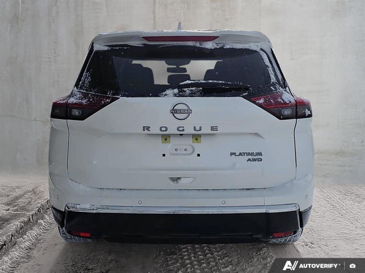 2024 Nissan Rogue Platinum AWD | Apple CarPlay | 360 view Camera | Leather | Photo