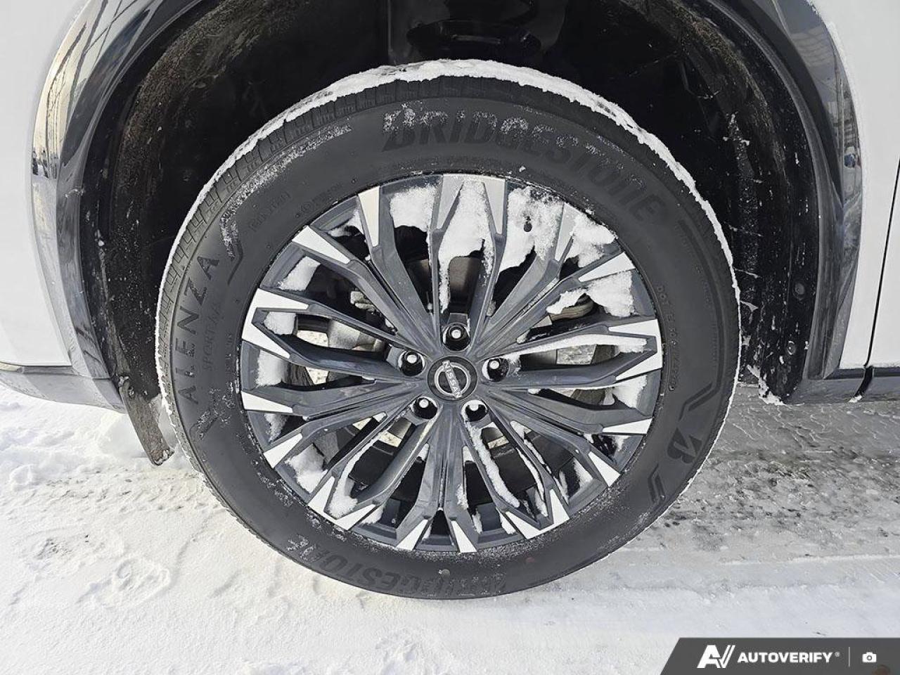 2024 Nissan Rogue Platinum AWD | Apple CarPlay | 360 view Camera | Leather | Photo