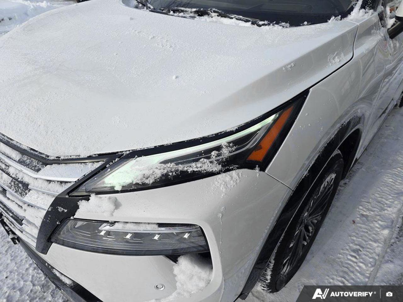 2024 Nissan Rogue Platinum AWD | Apple CarPlay | 360 view Camera | Leather | Photo