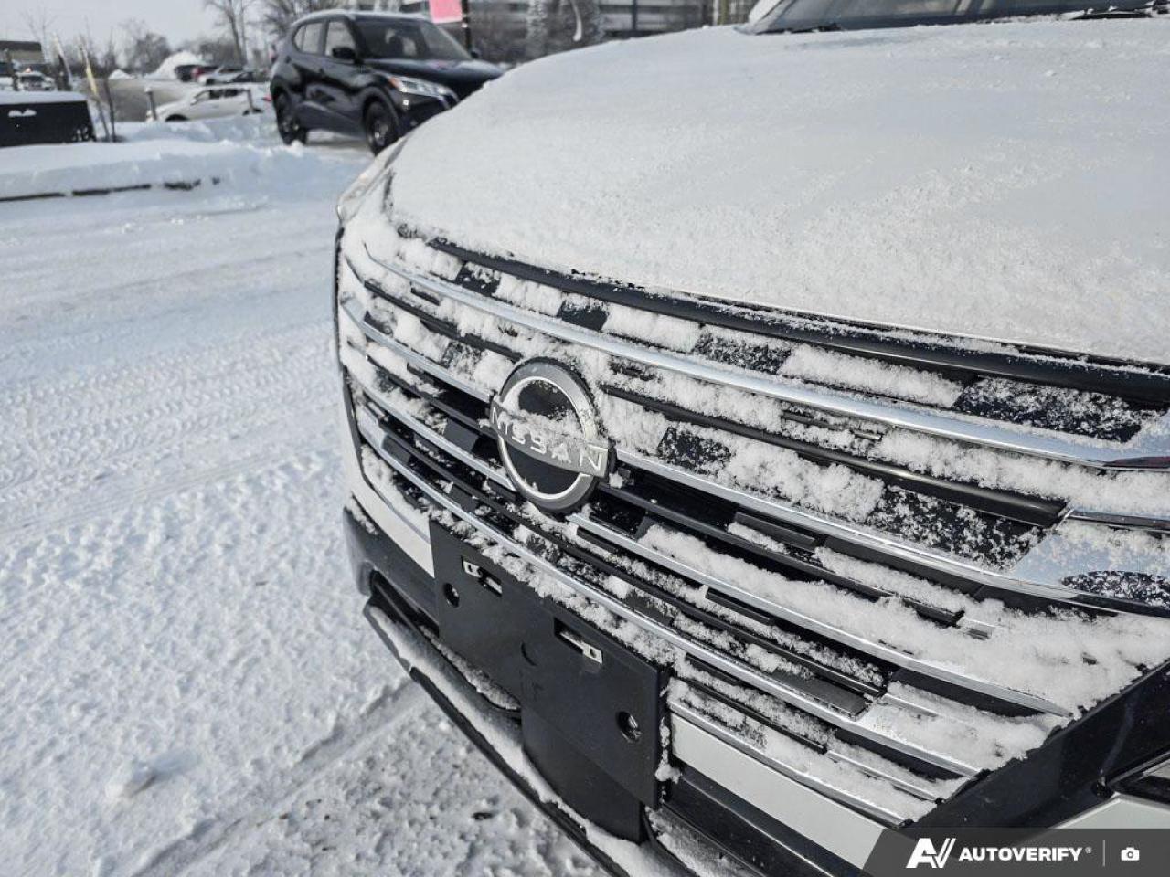 2024 Nissan Rogue Platinum AWD | Apple CarPlay | 360 view Camera | Leather | Photo