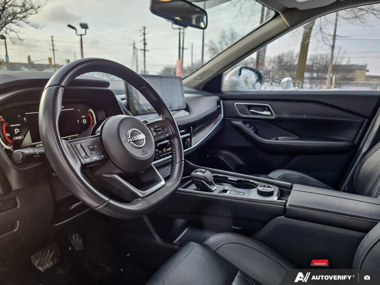 2024 Nissan Rogue Platinum AWD | Apple CarPlay | 360 view Camera | Leather | Photo