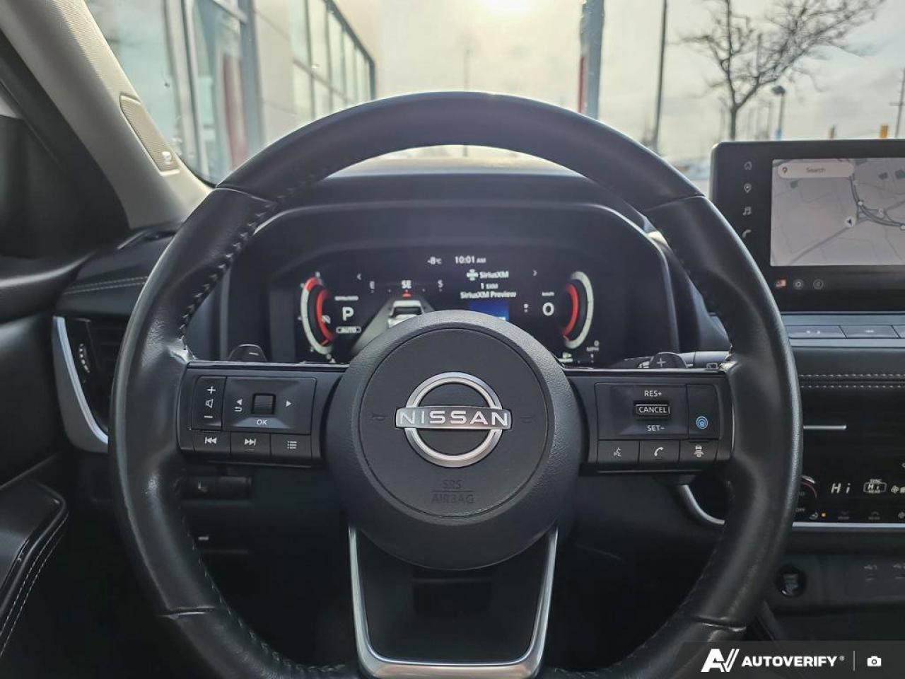 2024 Nissan Rogue Platinum AWD | Apple CarPlay | 360 view Camera | Leather | Photo