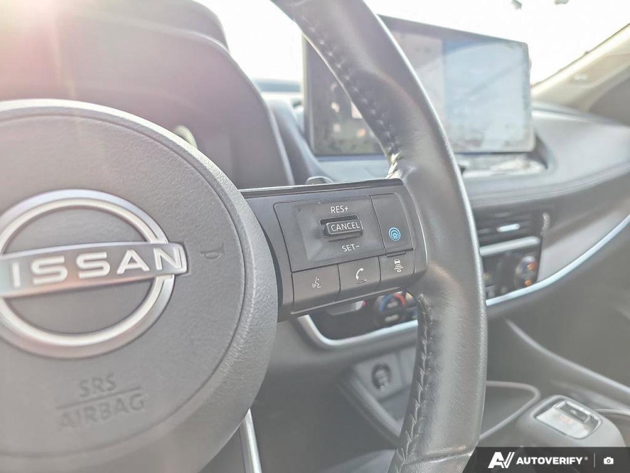 2024 Nissan Rogue Platinum AWD | Apple CarPlay | 360 view Camera | Leather | Photo