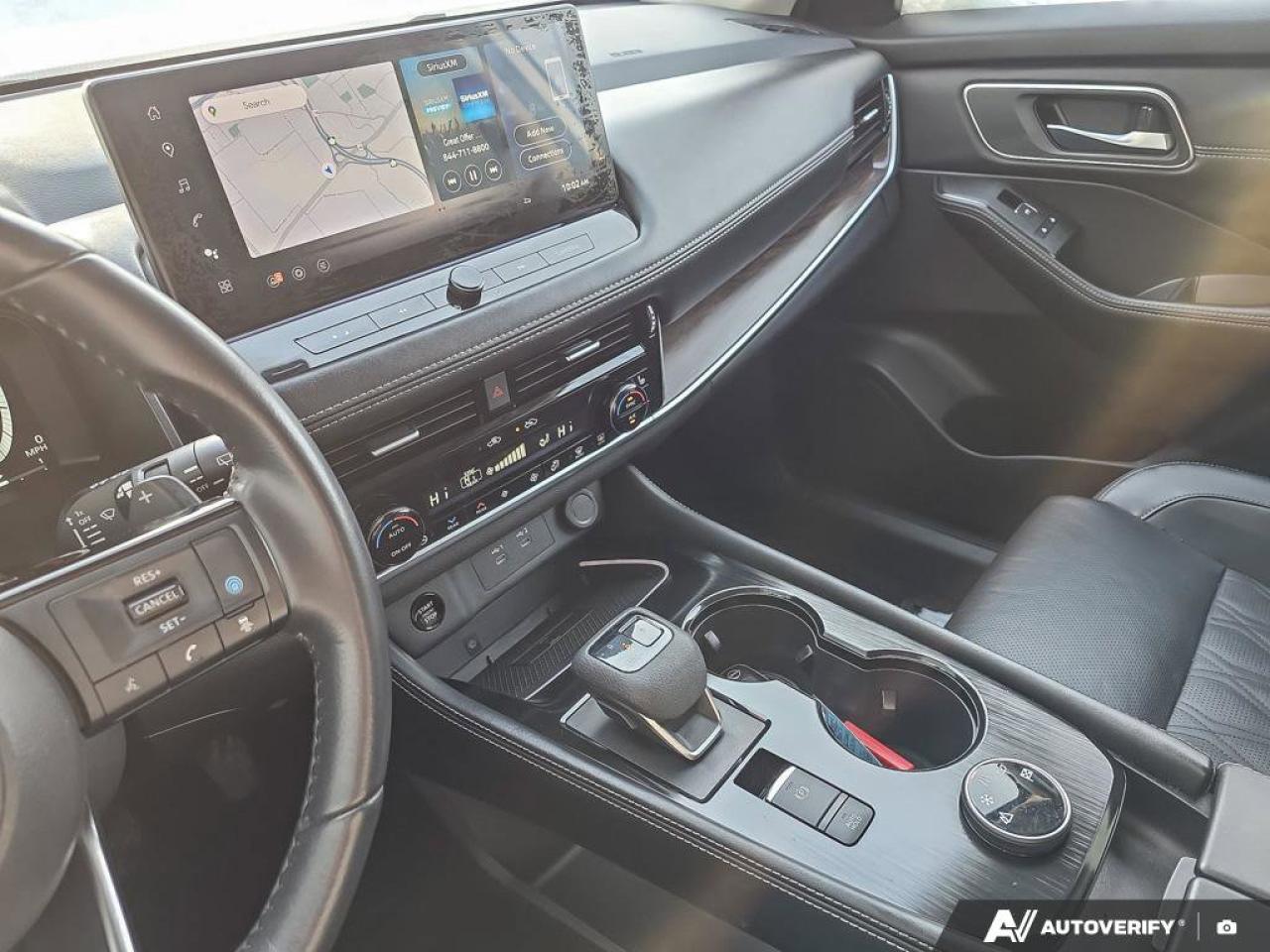 2024 Nissan Rogue Platinum AWD | Apple CarPlay | 360 view Camera | Leather | Photo