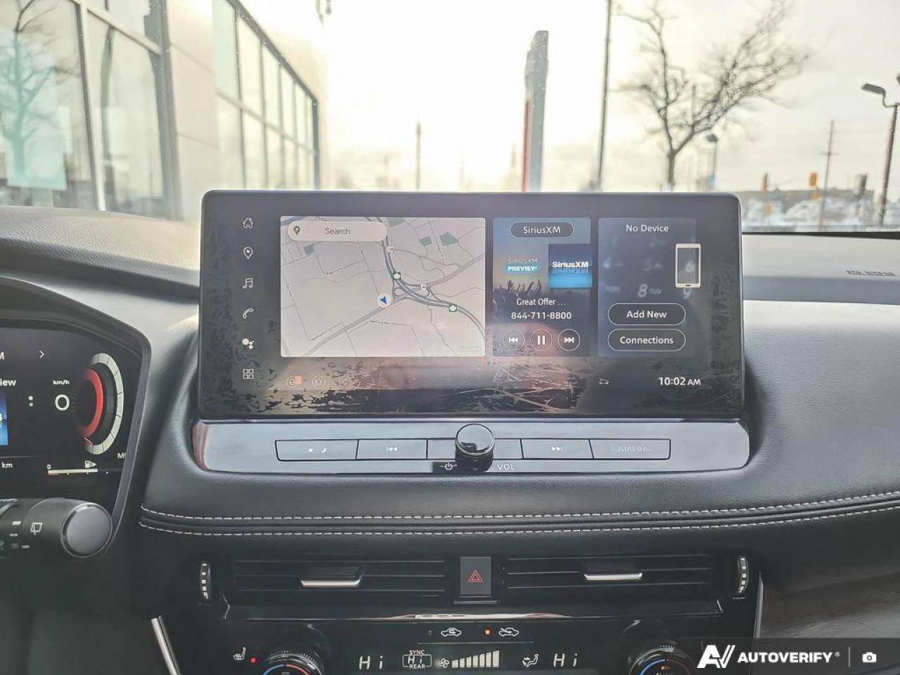 2024 Nissan Rogue Platinum AWD | Apple CarPlay | 360 view Camera | Leather | Photo